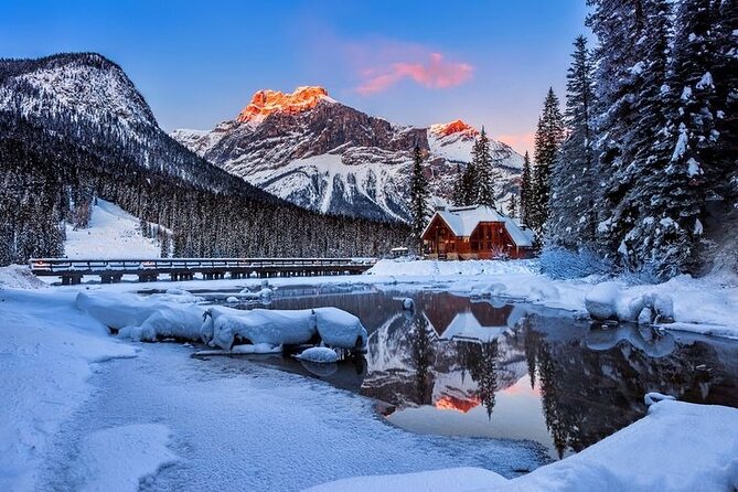 Lake Louise & Yoho National Park Day Tour from Calgary/Banff - Getting started: pickup, timing, and how the coach day flows