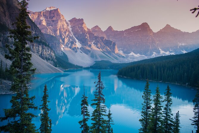 Moraine Lake and Lake Louise Half Day Tour - Key points that matter before you book