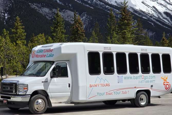 Moraine Lake and Lake Louise Half Day Tour - Why Lake Louise and Moraine Lake Need a Plan