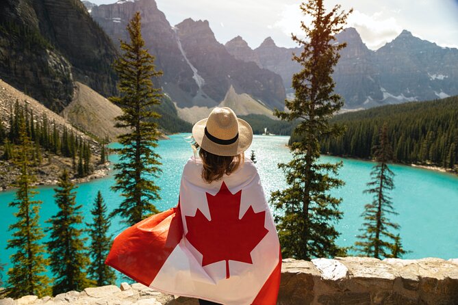 Moraine Lake and Lake Louise Tour from Calgary - Canmore - Banff - Lake Louise and the Chateau: Iconic Views Plus Useful Photo Guidance