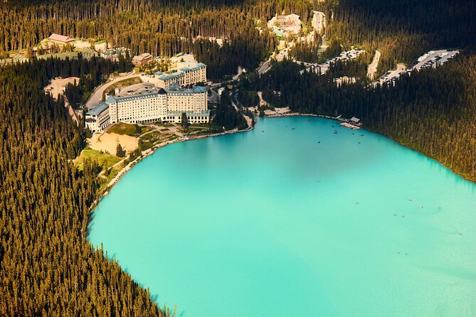 Moraine Lake and Lake Louise Tour from Calgary - Canmore - Banff - Marble Canyon Wooden Bridges: The Gorge Walk You’ll Remember