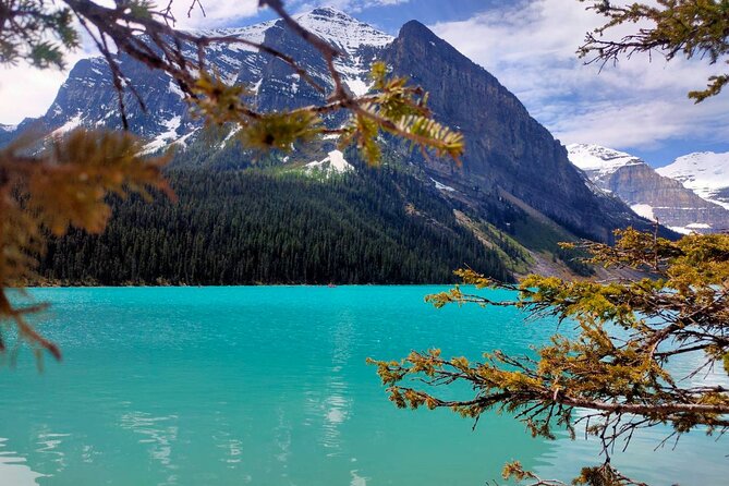 Moraine Lake Lake Louise Emerald Lake Banff Town & Natural Bridge - Pickup timing from Calgary, Canmore, or Banff (and why 15 minutes matters)