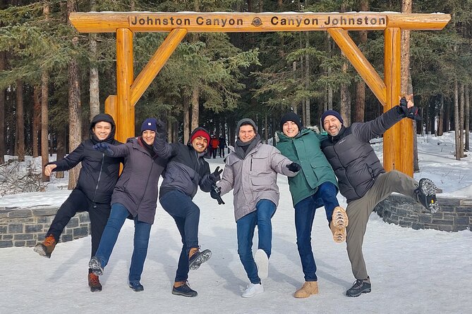 Moraine Lake, Lake Louise, Emerald Lake, Marble Canyon,Banff tour - From Calgary into Banff National Park: an easy start that sets the tone