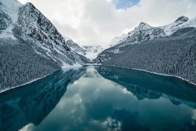 Moraine Lake, Lake Louise, Johnston Canyon, Bow Falls, Banff Town - Banff town in 45 minutes vs 2 hours (know which one you’re buying)