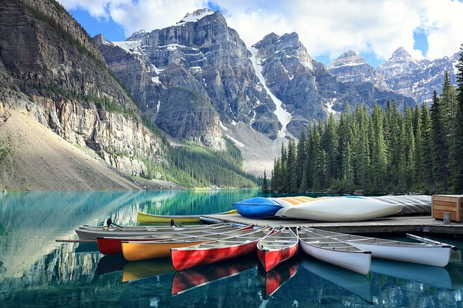 Moraine Lake & Lake Louise Private Day Tour with Banff Explorer - Key highlights to know before you go