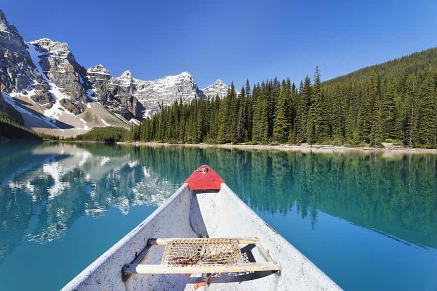 Moraine Lake Louise Emerald Johnston Canyon Banff Yoho Tour - Key things I’d clock before you go