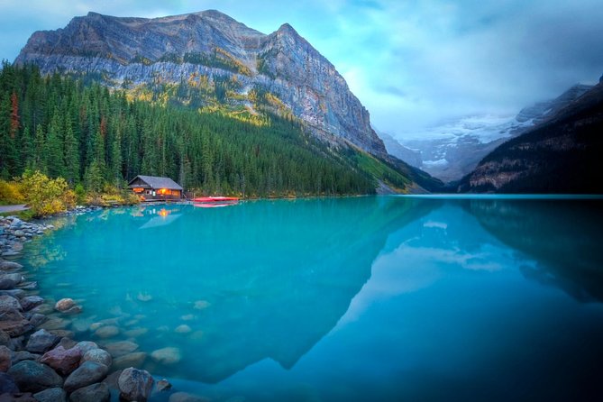 Mountain Lakes and Waterfalls - roundtrip from Calgary - Mountain Lakes and Waterfalls: Key Highlights That Matter