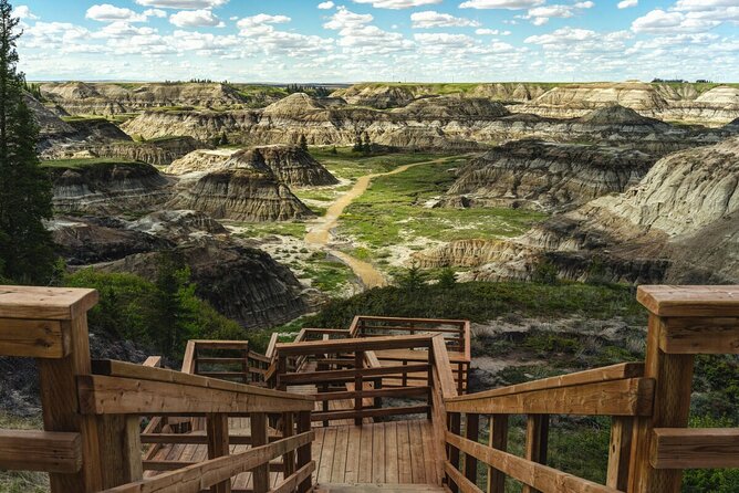 Private Badland Tour - Price and Value for a Private Group Up to 5