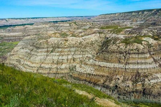 Private Badland Tour - Drumheller and the Royal Tyrrell Museum: Fossils You Can’t Fake