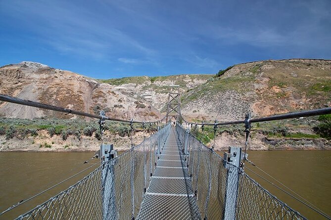 Private Badland Tour - Horseshoe Canyon and Hoodoos: Short Visits, Big Geological Payoff