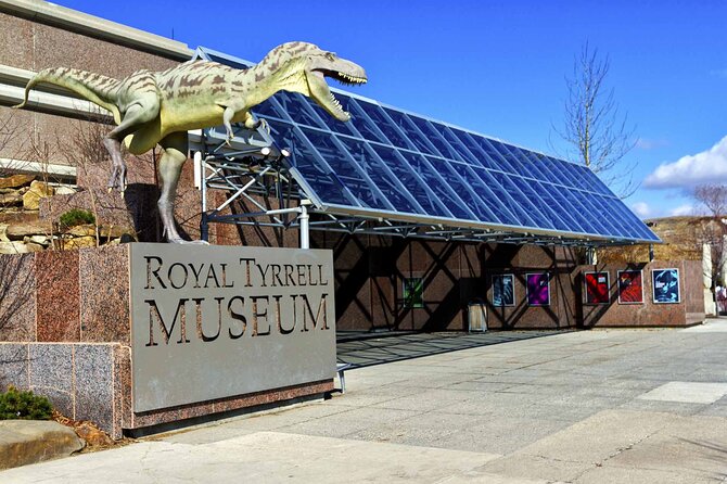 Private Badland Tour - East Coulee School Museum: A Quiet Break You’ll Either Love or Skip