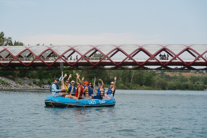 Private Self-guided River Rafting Tour in Calgary - Key highlights worth planning for