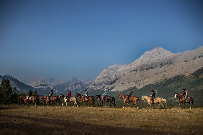 Ridge Ride 2-Hour Horseback Trail Ride in Kananaskis - Price and value: is $151.72 worth it?