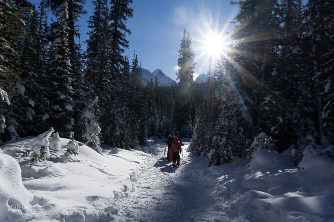 Snowshoeing in Kananaskis - The Clothing Checklist That Keeps You Comfortable