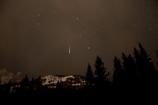 Stargazing Tour - Kananaskis After Dark - What the Kananaskis After Dark Tour Feels Like at Night