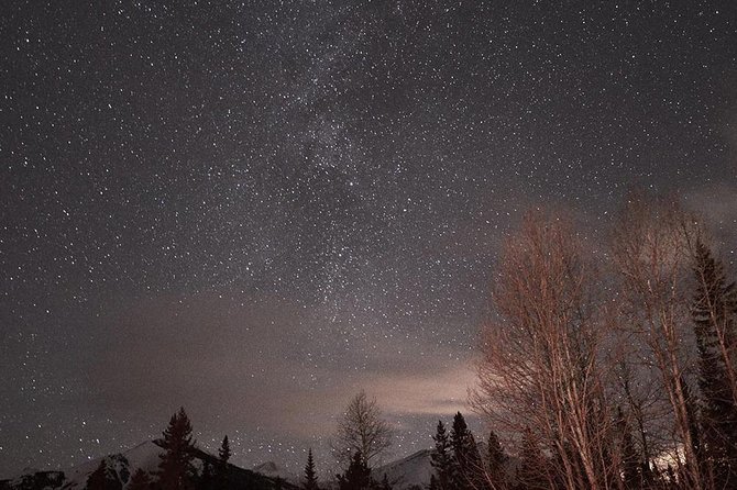 Stargazing Tour - Kananaskis After Dark - Meeting at Kananaskis Outfitters: The Start That Sets You Up