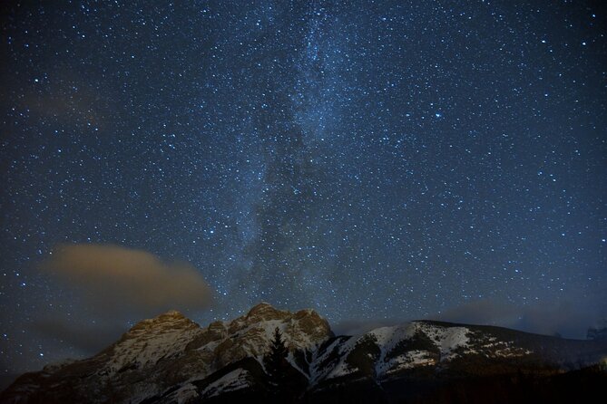 Stargazing Tour - Kananaskis After Dark - The Stargazing Pause: Open Meadow Views You Can Actually Enjoy