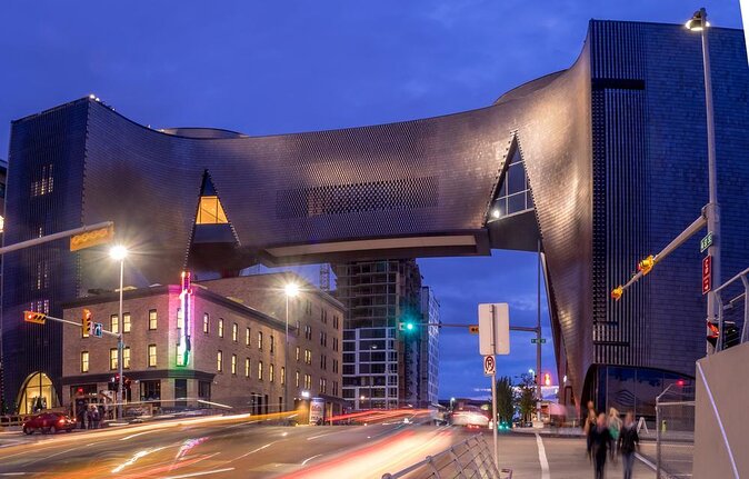 Studio Bell General Admission: Home of the National Music Centre - Quick hits before you go