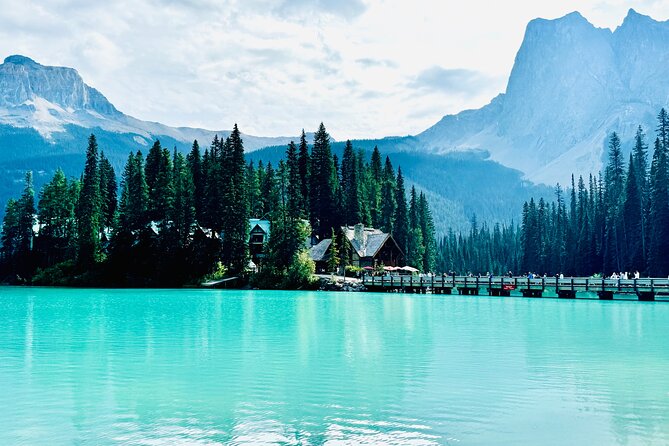 Tour of Yoho National Park See Canada's Second Highest Waterfall - Key highlights worth marking on your map