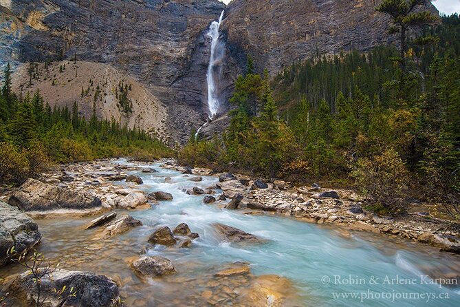 Tour of Yoho National Park See Canada's Second Highest Waterfall - Natural Bridge: quick, scenic, and geologically meaningful