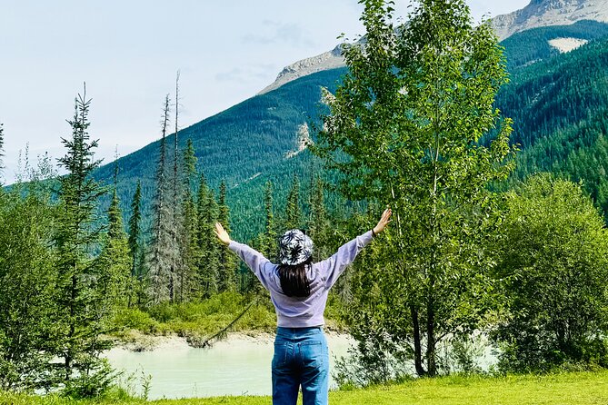 Tour of Yoho National Park See Canada's Second Highest Waterfall - Your guide makes the day: stories, photo help, and flexible timing