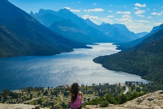 Waterton Lakes National Park Scenic Day Tour from Calgary - A long Waterton day from Calgary: what the 8:00 am start really means