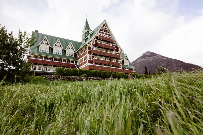 Waterton Lakes National Park Scenic Day Tour from Calgary - Price and what you actually get for $163.89