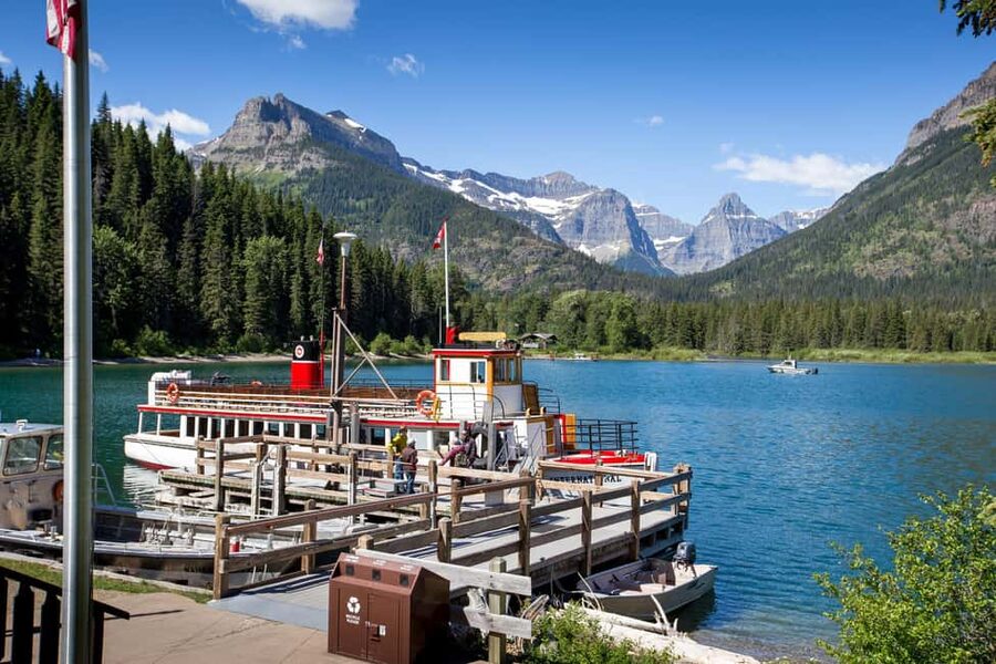 Waterton National Park: Lakes & Mountains Day Tour - Key points worth knowing before you go