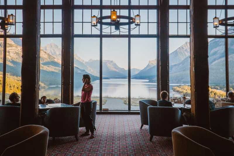Waterton National Park: Lakes & Mountains Day Tour - Waterton Shoreline Cruise (extra cost, ~90 minutes): worth it if you line it up
