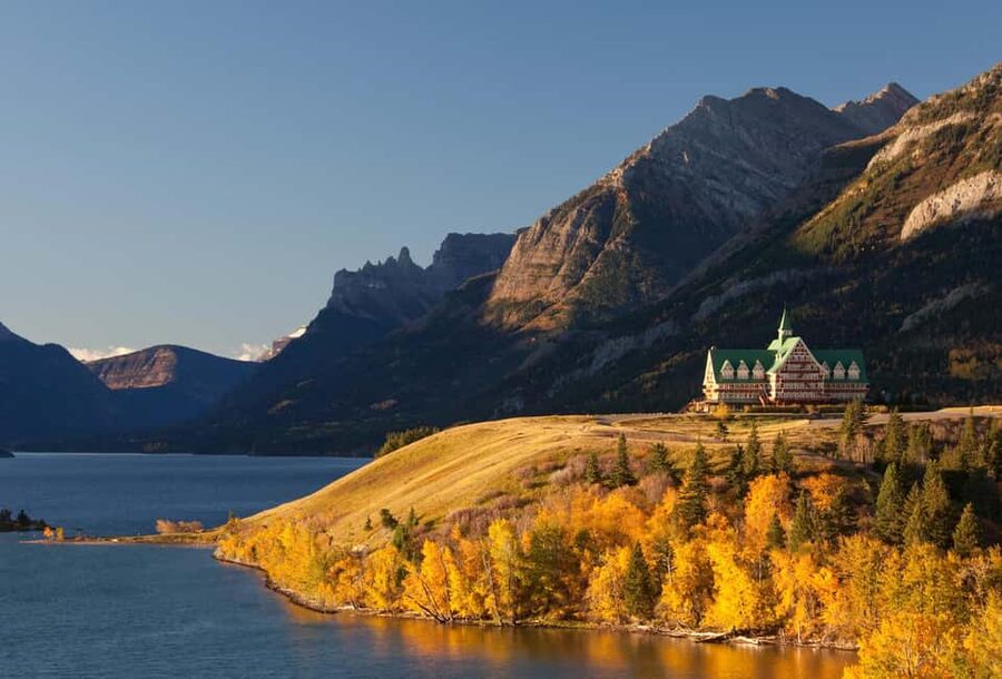 Waterton National Park: Lakes & Mountains Day Tour - Getting there from Calgary: comfort helps, but expect a long day