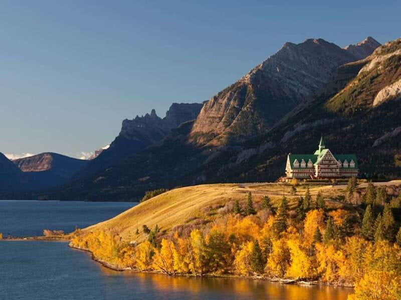 Waterton: Waterton Lakes National Park Tour from Calgary - What you’ll actually see: scenery as the main attraction