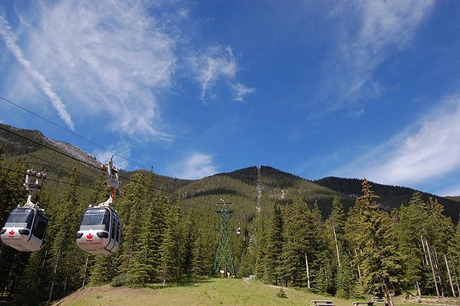 Western Classic - One Way Calgary To Vancouver Rockies Bus Tour - Day 1 from Calgary: the transfer to Jasper and what to expect